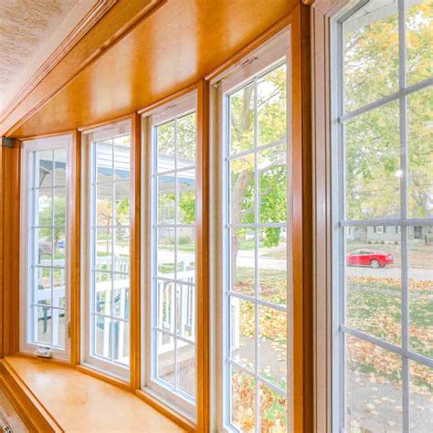 Bay Windows Vs Bow Windows What Is The Difference Universal Windows