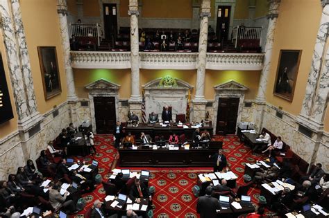 Miller Shuffles Senate Leadership Positions Baltimore Sun