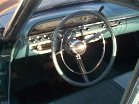 1961 Ford Galaxie Town Sedan 39000 Miles 50 Orig Paint 100 Orig