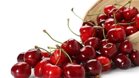 5 Health Benefits Of Cherries Fox News