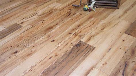 Trailblazer Mixed Hardwood Smooth Flooring