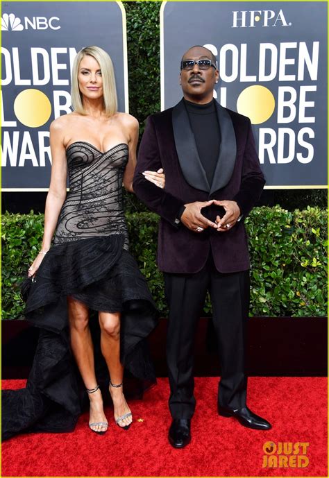 Eddie Murphy And Fiancee Paige Butcher Couple Up At Golden Globes 2020 Photo 4410170 Eddie