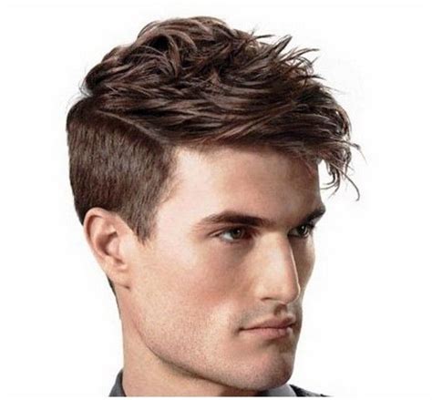 This haircut has very stylized appeal to it and is very much on the trends of the year 2019. 101 Different Inspirational Haircuts for Men with Style ...