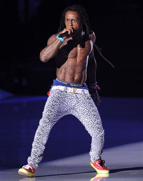 Here is lil wayne's outfit for his first. Celebrity Style Evolution: Lil Wayne - GQ