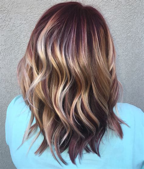 25 Jaw Dropping Dark Burgundy Hair Colors For 2022