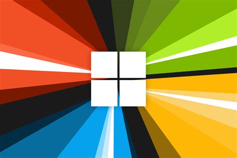 3440x1441 Windows 10 Colorful Background Logo 3440x1441 Resolution