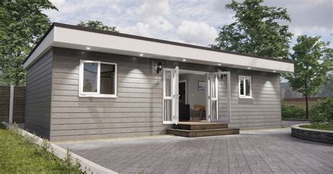 The Ravenscroft Granny Annexe Ihus Annexe From £91174