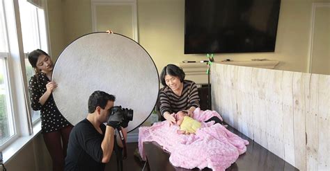 6 Safe And Easy Newborn Photography Tips