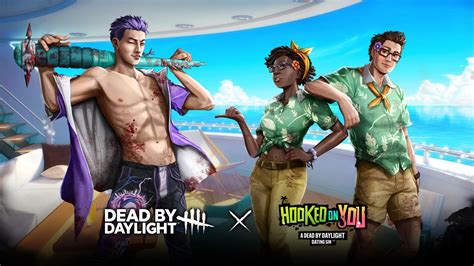 Dead By Daylight X Hooked On You