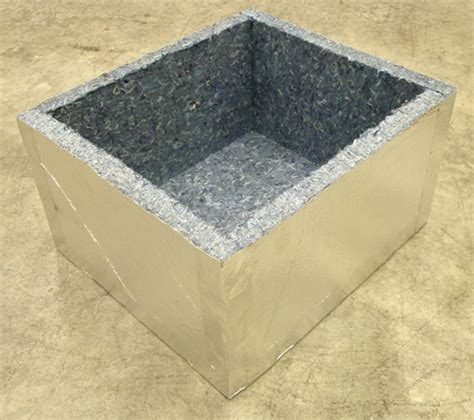 All of the wirings should be done well in efforts to prevent any sort of electrical fire from occurring. ECCOBOX Thermo/Acoustic Lighting & Speaker Back Box ...