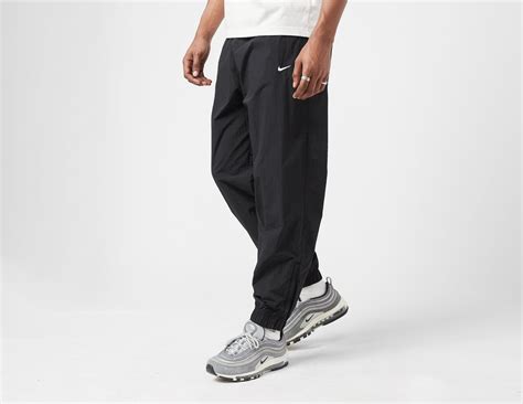 Nike Nrg Premium Essentials Solo Swoosh Pants Color Nero Size Italia
