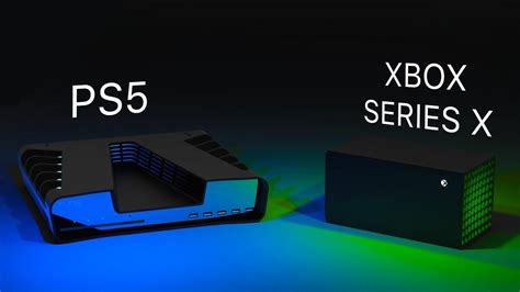 Playstation 5 Vs Xbox Series X Quem Tem O Melhor Hardware Comparativo