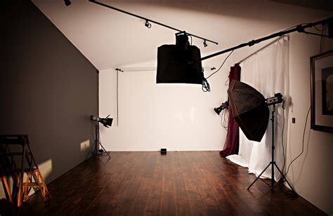 Studio For A Photographer Hotel Interior Designers Birmingham