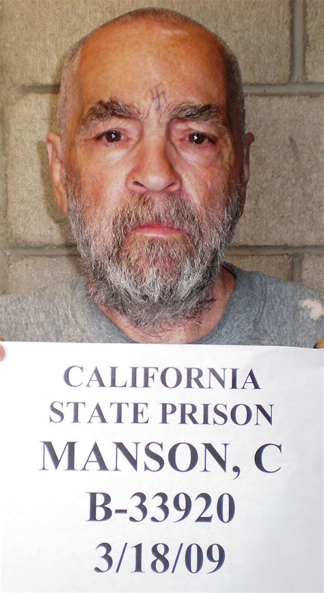 Charles Manson Gets Marriage License