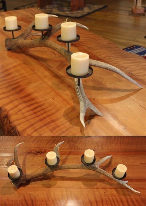 Creative Use Of Antlers Show Your Creativity And Transform The Look Of