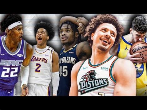 The 2021 NBA Mock Draft... Part 2 (Trades) - YouTube