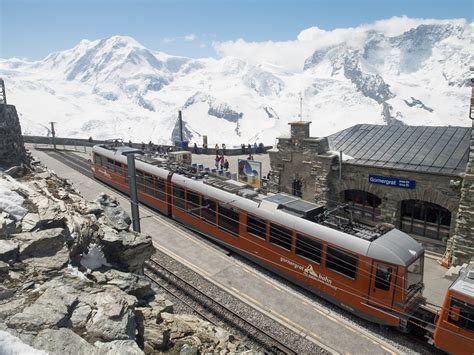 Everything You Need To Know About The Gornergrat Railway In Zermatt
