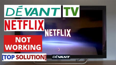 You learn how to print , scan your documents and. How to Fix NETFLIX App Not Working on DEVANT Smart TV ...