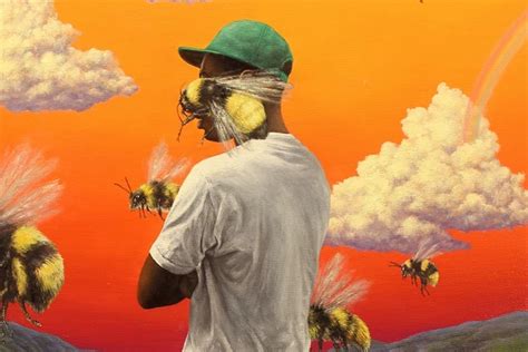 Tyler The Creators Creativity Blossoms On Flower Boy Album Xxl