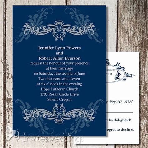 Second Marriage Invitation Wording Awesome 25 Best Ideas About Second
