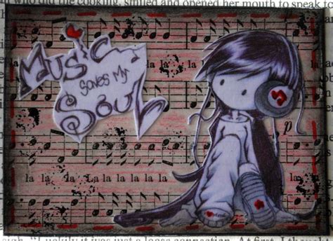 Music Saves My Soul Personal Collection Beth Kingery Creations Flickr