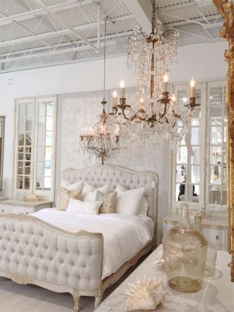 A french country bed that's perfect for your country french bedroom is easy to find: Beds Luxury Bedrooms Glam Bedroom Building Cottage French ...