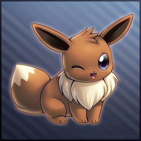 ADORABLE EEVEE Eevee Photo 3956419 Fanpop