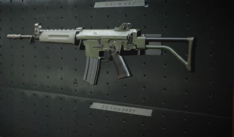Black Ops Cold War Krig 6 Gun Guide Mp1st