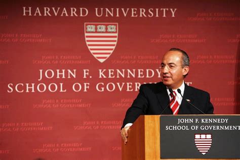 Join eduardo and 36,195 supporters today. Harvard extiende la beca de Felipe Calderón