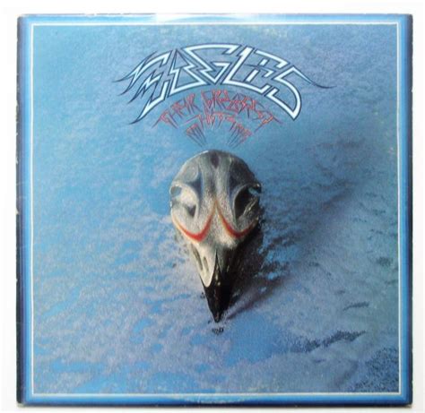 Eagles Their Greatest Hits Thingery Previews Postviews Thoughts