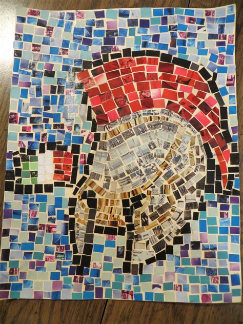 Roman Mosaic Art | Diana Morris' ePortfolio