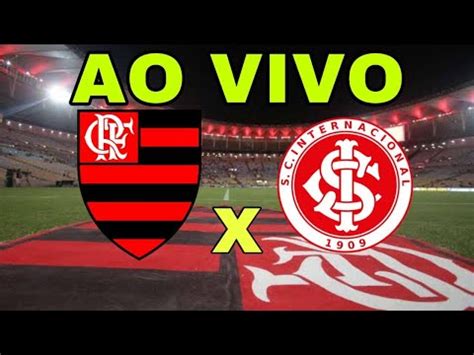 Flamengo e internacional se enfrentam nesse domingo (21) em partida que pode definir o campeonato brasileiro de 2020. FLAMENGO X INTERNACIONAL AO VIVO NO MARACANÃ - YouTube