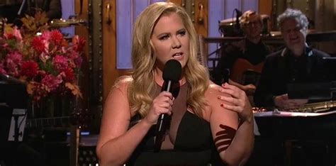 Amy Schumer Jokes About Dating Bradley Cooper In SNL Monologue Watch Now Amy Schumer