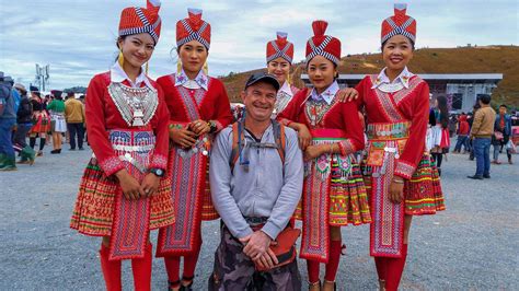 Hmong New Year - Phonsavan | Moto-Mania