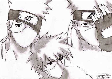 Cool Anime Drawings Naruto Ruang Belajar Siswa Kelas 6