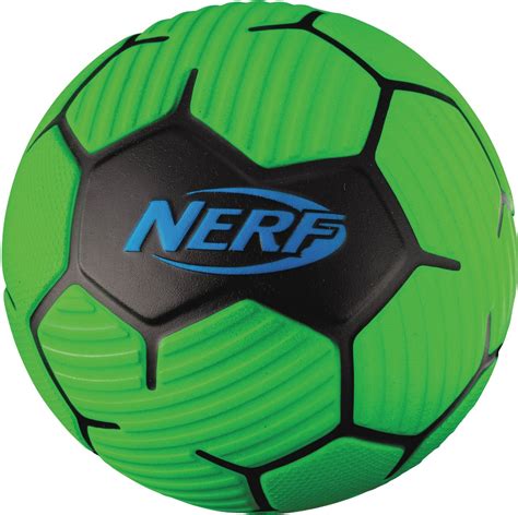 Buy Franklin Nerf Soccer Ball 7 In Green