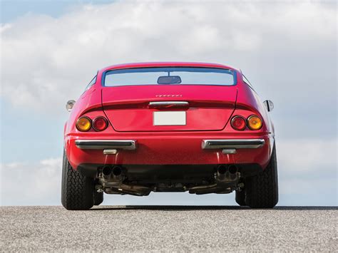 (from silverstone auctions press release) 1970 ferrari 365 gt 2+2. RM Sotheby's - 1970 Ferrari 365 GTB/4 Daytona Berlinetta by Scaglietti | London 2014