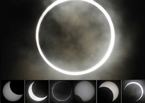 L'éclipse annulaire n'est que l'un des différents types d'éclipses que l'on peut observer. La Réunion, meilleur endroit pour observer l'éclipse annulaire