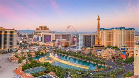 Caesars Entertainment Is Reinventing Experiences In Las Vegas Atlantic