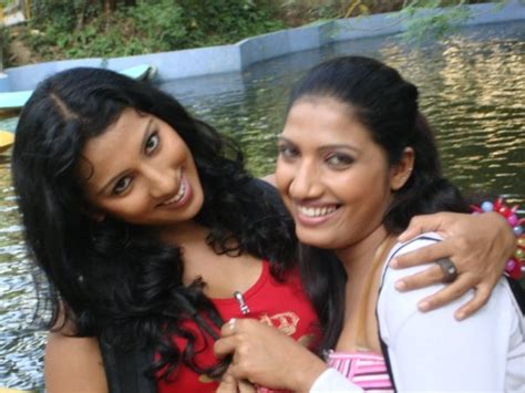 Sri Lanka Actress Deena Sri Lankan Hot Actress Picture Gallery