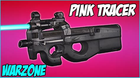 Using Pink Tracers In Call Of Duty Warzone Solos Duos And Trios Live