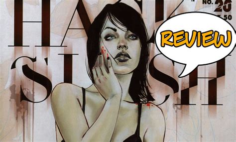 Review Hackslash 20 — Major Spoilers — Comic Book Reviews News