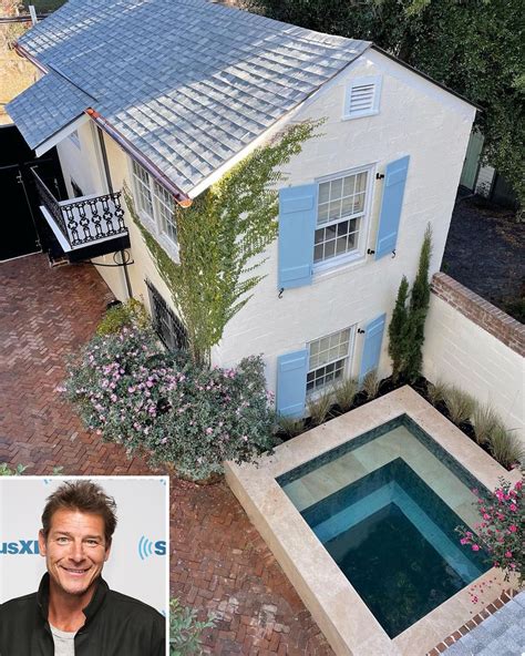 Ty Pennington Shares Photos Of Savannah Home He And Wife Are Restoring