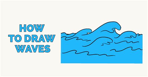 Thanks for watching our channel. How to Draw Waves- Really Easy Drawing Tutorial