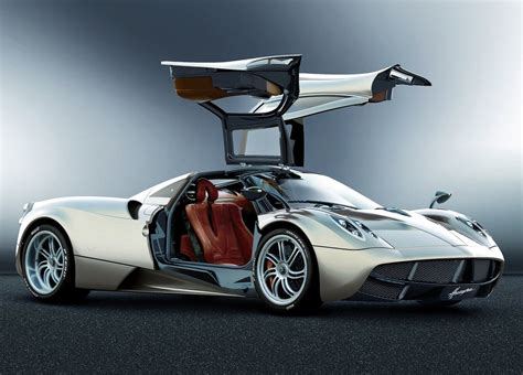 New Pagani Huayra Car For 2012 Auto Unique And New Cars