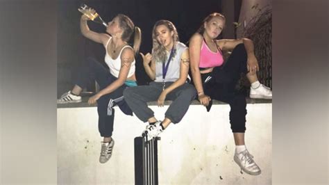 Womens Hockey Team Posted ‘chav Party To Poke Fun At ‘lower Class