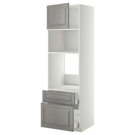 Maybe you would like to learn more about one of these? METOD High cab f oven/micro w dr/2 drwrs - white Maximera ...