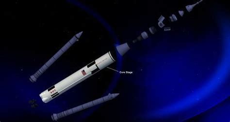 Sls Core Stage Moves From Concept To Design