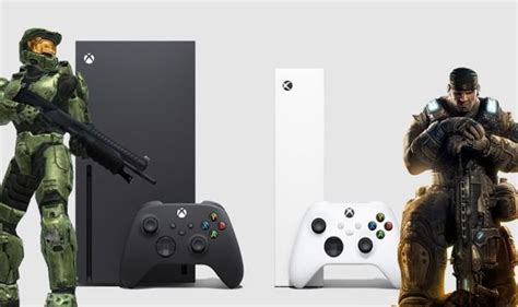 Xbox Series X Stock Update Bad News For Next Gen Xbox Fans Ahead Of Christmas Gaming