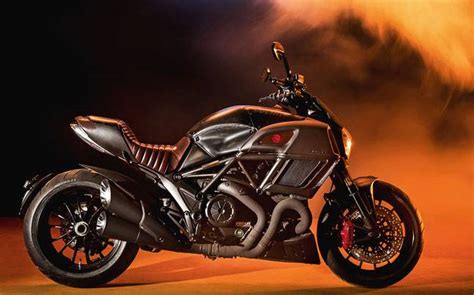 Ducati Diavel Diesel Limited Edition Launched In India At Rs 1992 Lakh